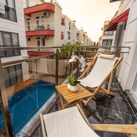 Mrt Suites Lara Antalya Exteriör bild