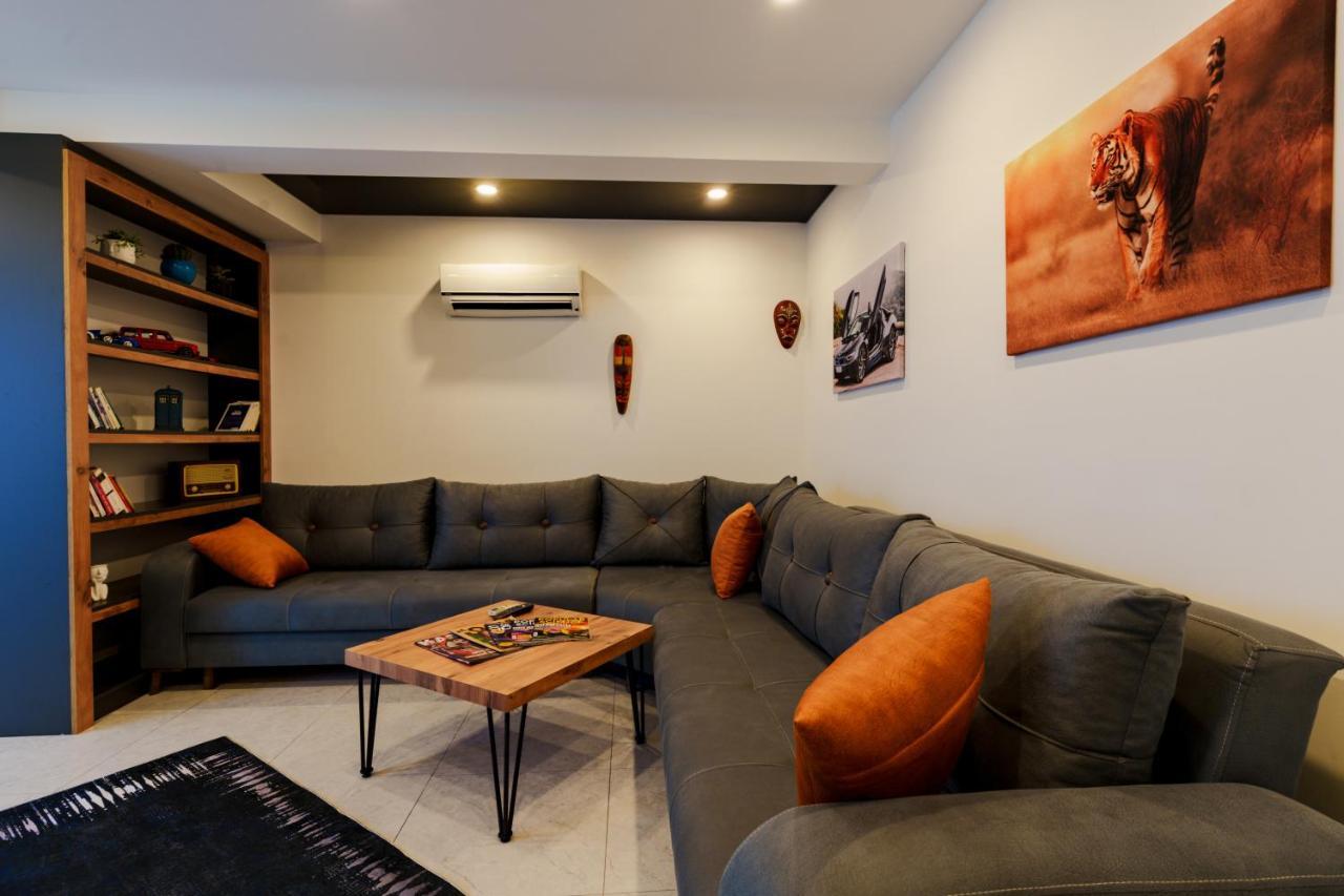 Mrt Suites Lara Antalya Exteriör bild
