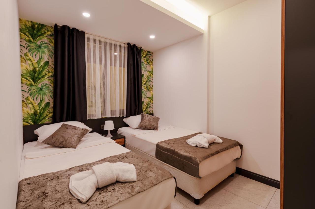 Mrt Suites Lara Antalya Exteriör bild