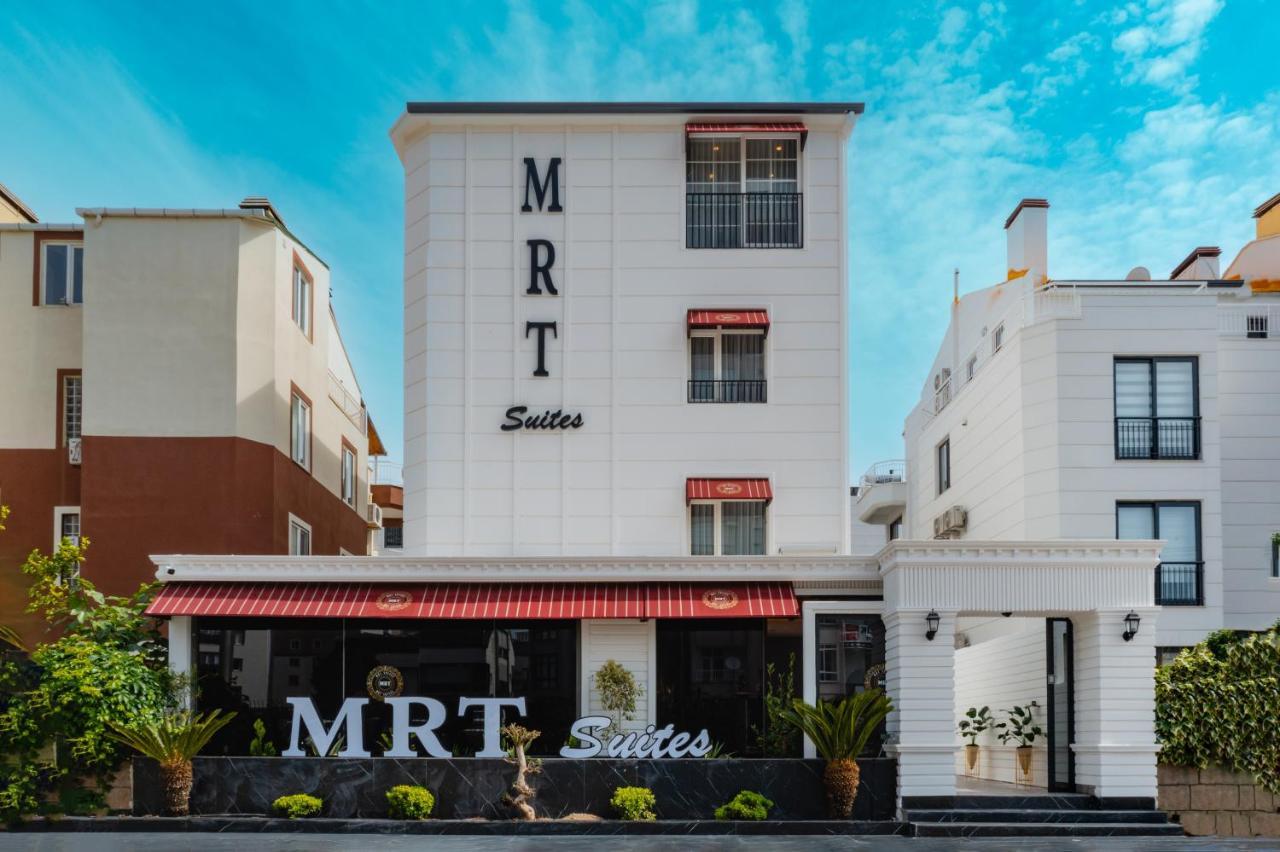 Mrt Suites Lara Antalya Exteriör bild