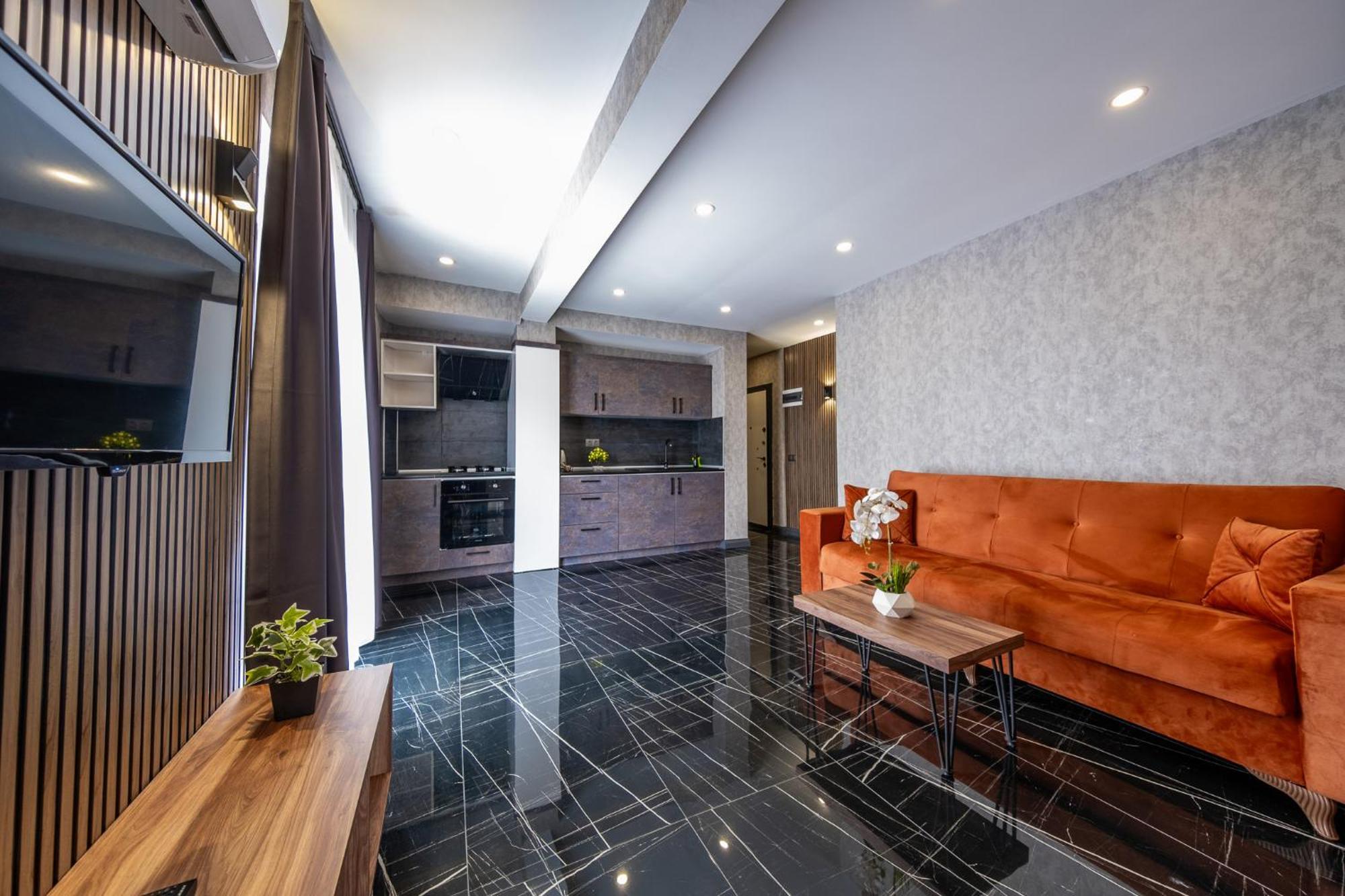 Mrt Suites Lara Antalya Exteriör bild