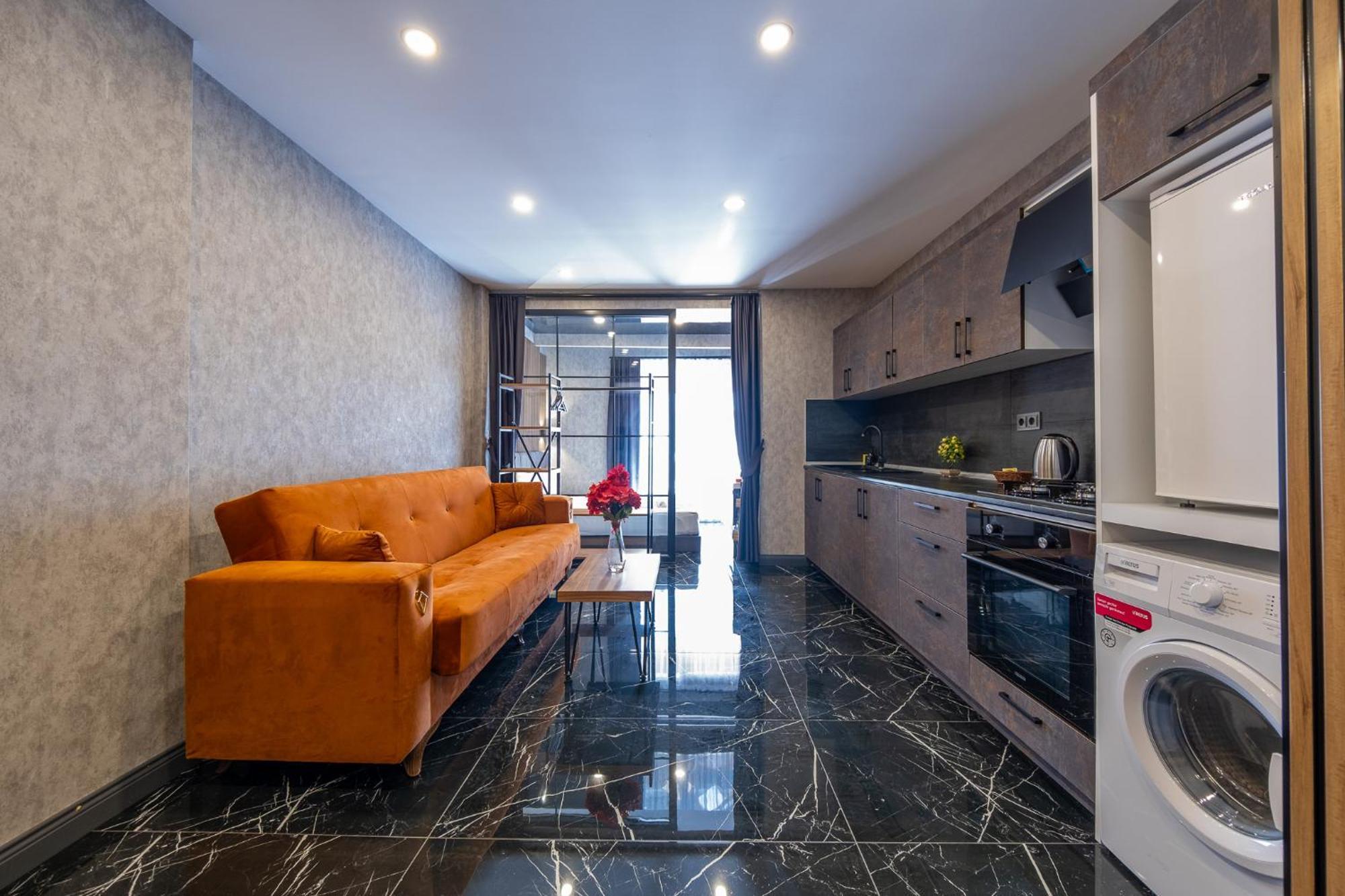 Mrt Suites Lara Antalya Exteriör bild