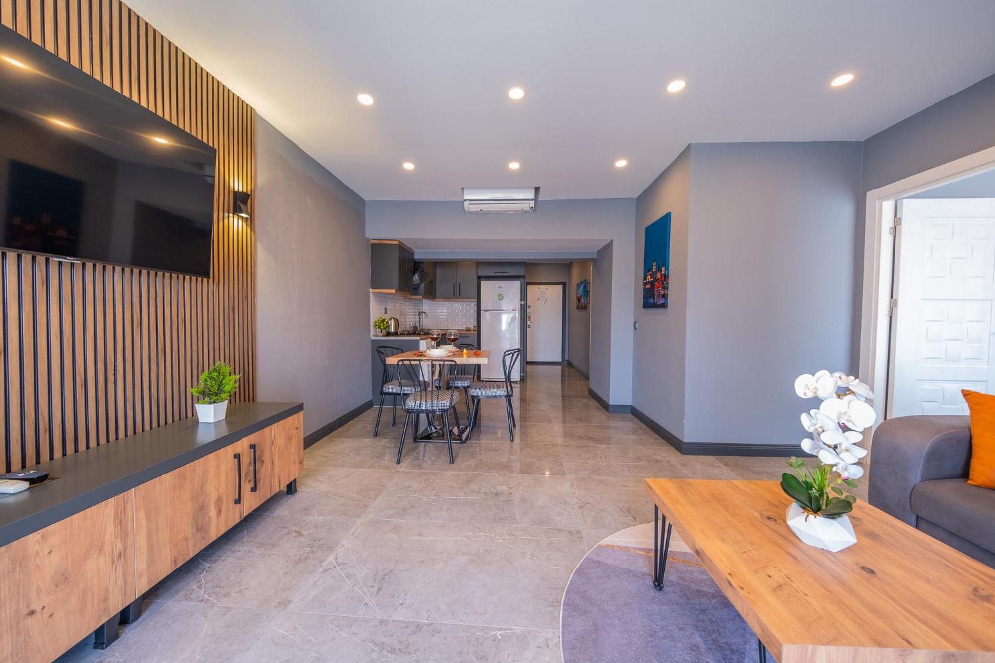 Mrt Suites Lara Antalya Exteriör bild