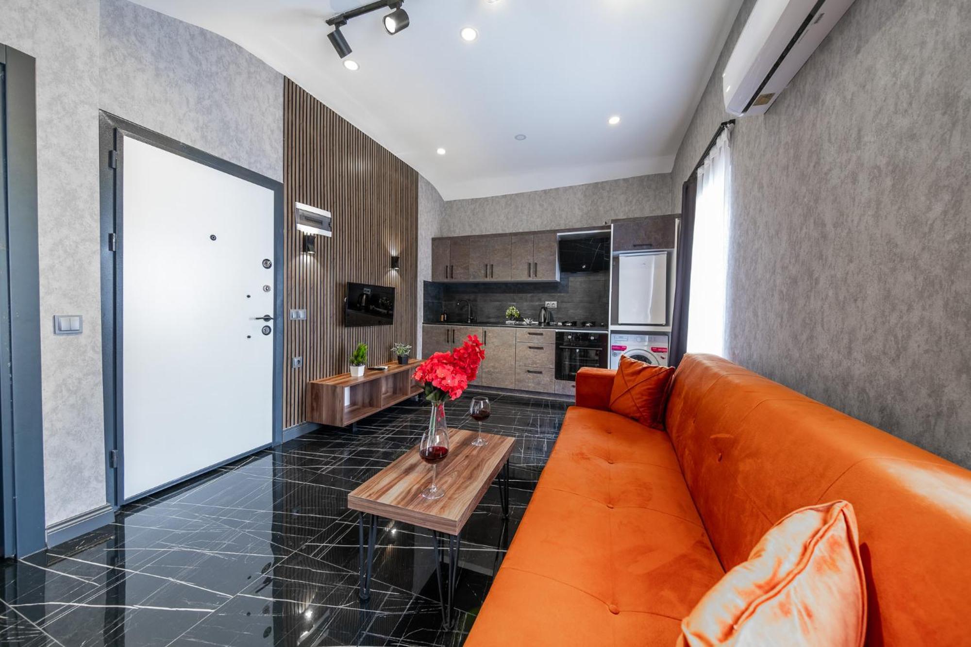 Mrt Suites Lara Antalya Exteriör bild