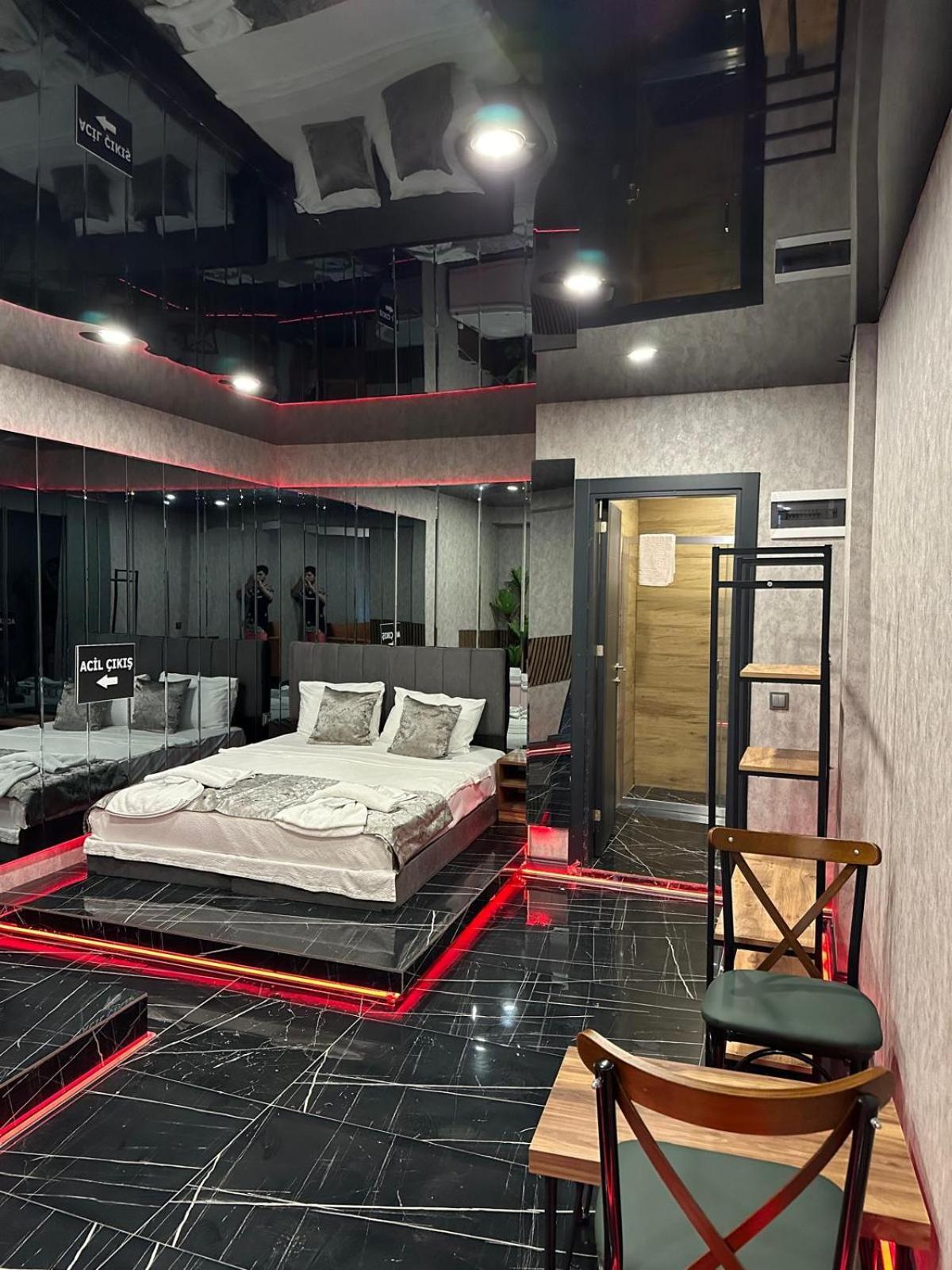 Mrt Suites Lara Antalya Exteriör bild